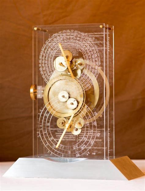 antikythera mechanism replica for sale